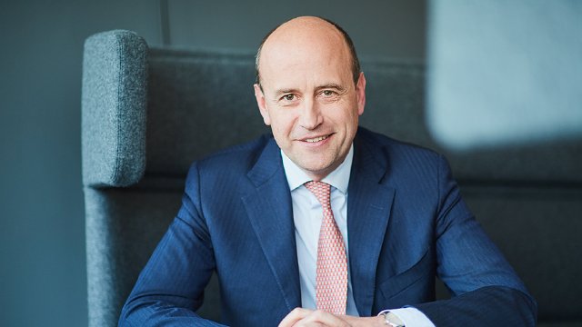 Jean - Pierre Hanin is EPRA's new Chairman